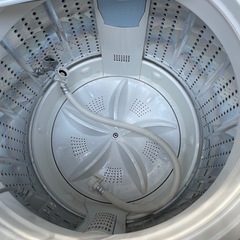 大型洗濯機　10キロ　大家族用　Aqua aqw-vz10の画像