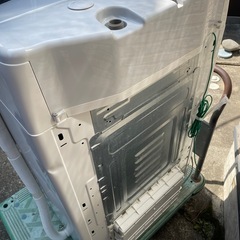 大型洗濯機　10キロ　大家族用　Aqua aqw-vz10の画像