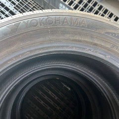 225/55R18, ヨコハマタイヤ,2024年,4本 の画像