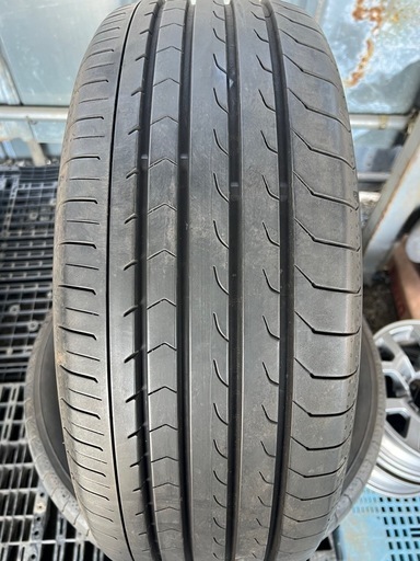225/55R18, ヨコハマタイヤ,2024年,4本