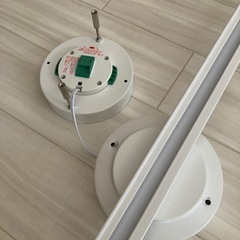 ダクトレール 1.5m ホワイトの画像