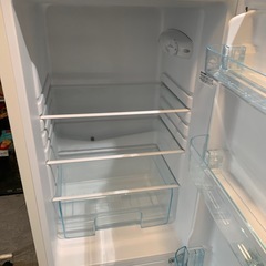 【ジモティー割】アイリスオーヤマ　2023年製　162L 冷凍冷蔵庫（ID1972）の画像