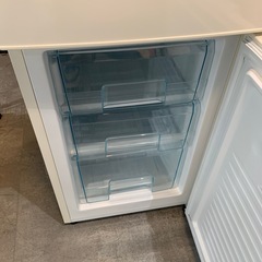 【ジモティー割】アイリスオーヤマ　2023年製　162L 冷凍冷蔵庫（ID1972）の画像