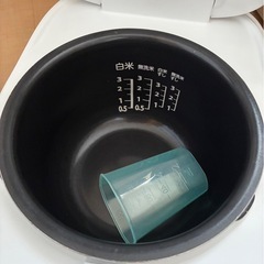 東芝 IH炊飯器の画像