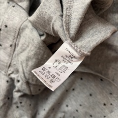 マタニティ入院用パジャマの画像