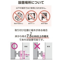 ベビーズゲートの画像