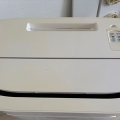 トヨトミ スポット 冷暖エアコン　クーラー
の画像