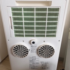 トヨトミ スポット 冷暖エアコン　クーラー
の画像