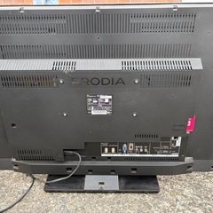 液晶テレビ32型の画像