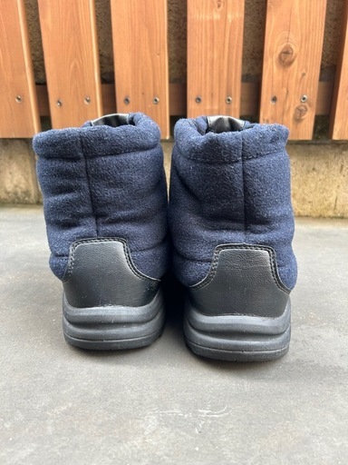 THE NORTH FACE スノーブーツ 防寒ブーツ ネイビー 冬用 アウトドア