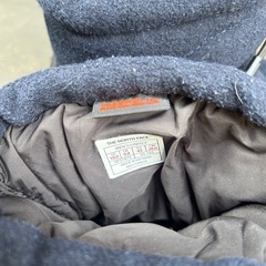 THE NORTH FACE スノーブーツ 防寒ブーツ ネイビー 冬用 アウトドアの画像