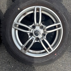 タイヤホイールセット。の画像
