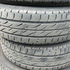 タイヤ165/60/15の画像