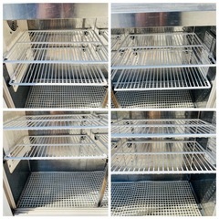 ホシザキ 冷蔵ショーケース RTS-120STD 2016年製の画像