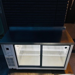 ホシザキ 冷蔵ショーケース RTS-120STD 2016年製の画像