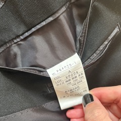 メンズスーツの画像