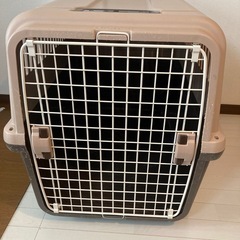 【大型犬クレート】リッチェルキャンピングキャリーXLの画像