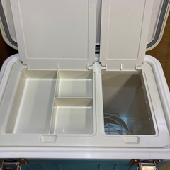 未使用　Victory クーラーボックス 18 フィッシング キャンプ アウトドア 釣具 フィッシング用品の画像