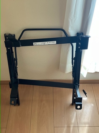 R1 R2 ステラ　レカロ　シートレール