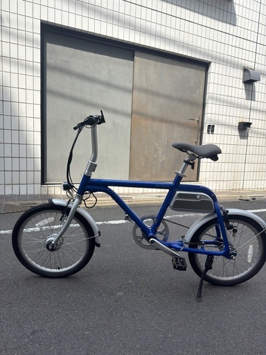 Wimo COOZY 2021年モデル [Night Blue] + 専用充電器 0