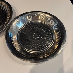 アルミトレーセット
の画像