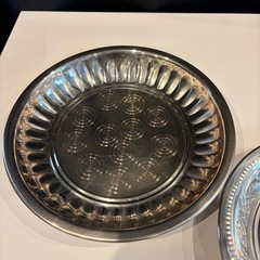 アルミトレーセット
の画像