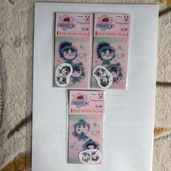 忍たま乱太郎　さくらもちぴこ段の画像