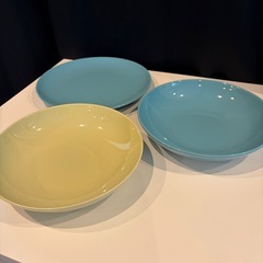 IKEAプレートセット
の画像