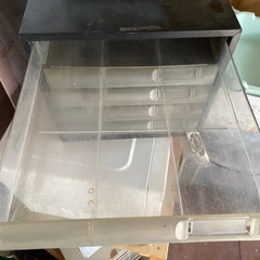 レターケース5段の画像