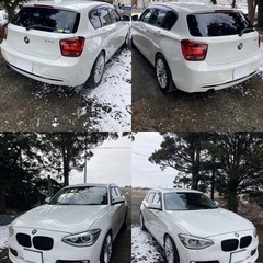⭐︎諸費用込み2012年BMW120iスポーツ2WDターボ車検令和9年3月の画像