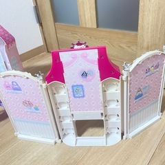 リカちゃん ビューティハウス ジュエリーキャッスルの画像