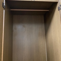 洋服ダンスの画像