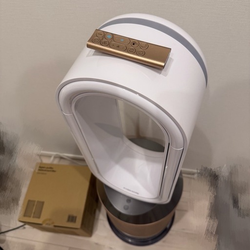 dyson 加湿空気清浄機 最上位モデル【新品フィルター付き】