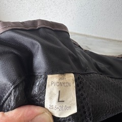 ウエダー　スパイク付きの画像