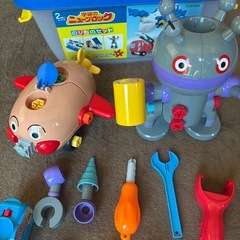 アンパンマン号ダダンダンセットの画像