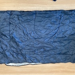 サウスフィールド 夏用寝袋（シュラフ）SF606SB 封筒型の画像