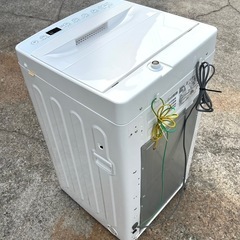 配送可🚚  4.5kg洗濯機 Haier 2019年製の画像