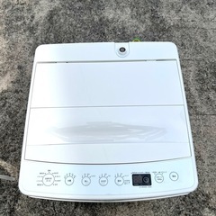 配送可🚚  4.5kg洗濯機 Haier 2019年製の画像