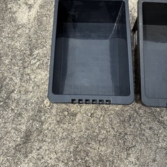 メダカ　Nボックス13ℓ✖️5ブラックの画像