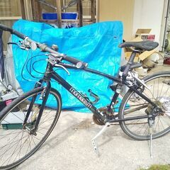 🌈激安💦ロードバイク🍊アルミフレーム🍇24速🍒整備してね🐦️の画像