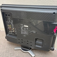 テレビの画像