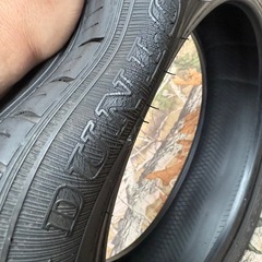 ㉖155/65R14中古タイヤ4本の画像