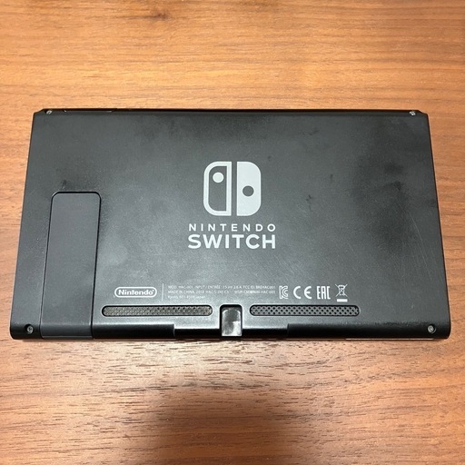 Nintendo Switch 本体　おまけソフト付き