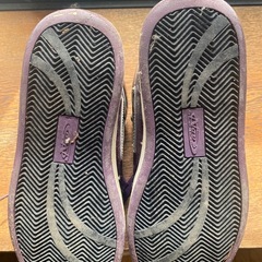 ハイカットスニーカーの画像