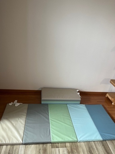 IKEAイケア　PLUFSIG ペルフスィッグ プレイマット