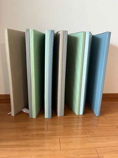 IKEAイケア　PLUFSIG ペルフスィッグ プレイマット