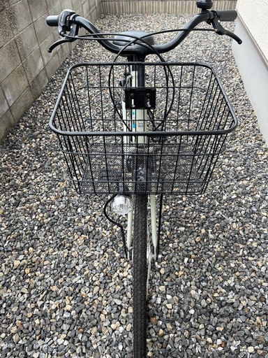 自転車【２７インチ】