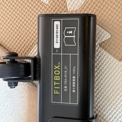 フィットボックス(FITBOX)  エアロバイクの画像