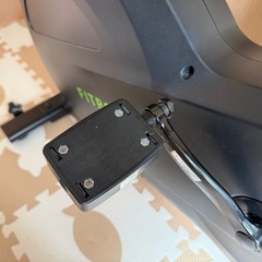 フィットボックス(FITBOX)  エアロバイクの画像