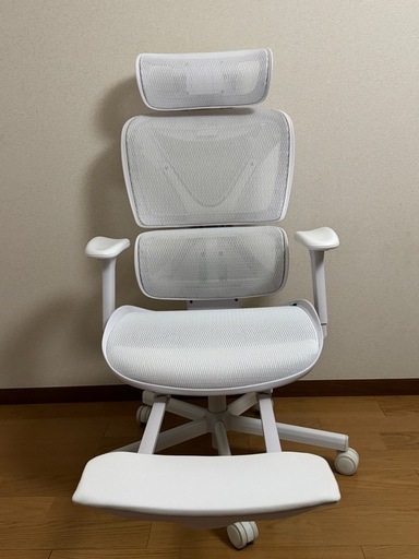 [美品/座面新品] COFO Chair Pro ホワイト 直接取引